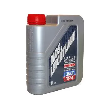 Motorový olej Liqui Moly MOS2 Leichtlauf 20W-50