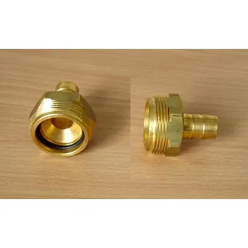 Příslušenství pro výčepní zařízení Sanitační přístroj - Adaptér na kohout Cornelius