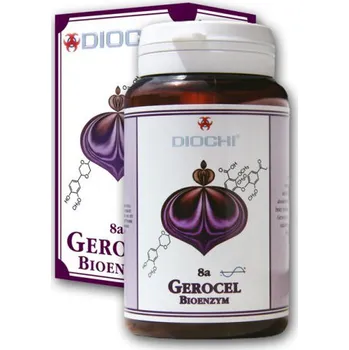 Přírodní produkt Diochi Gerocel Bioenzym 90 cps.