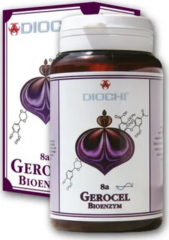 Přírodní produkt Diochi Gerocel Bioenzym 90 cps.