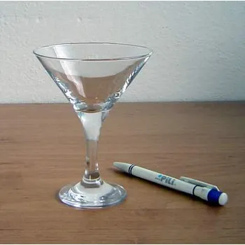 Sklenice Pohár Bistro aperitiv Martini 0,19 l