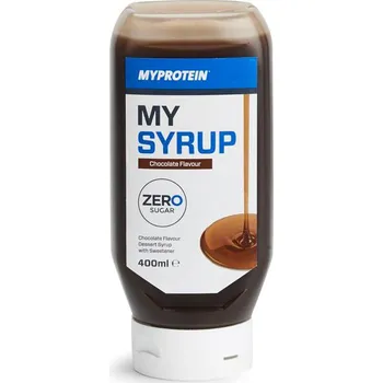 Sirup Myprotein MySyrup 400 ml