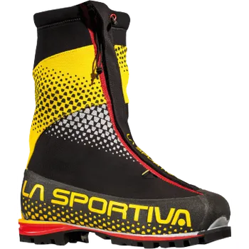 Pánská treková obuv Recenze La Sportiva G2 SM černá/žlutá