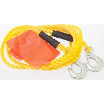 Tažné lano 4Cars 91721 1800 kg, 4 m