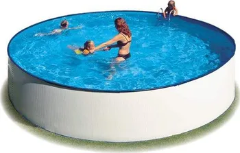 Bazén Gre Splash 3,5 x 0,9 m bez filtrace, skimmer, schůdky