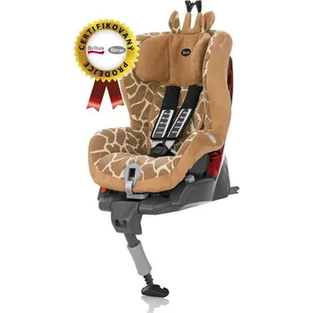 Autosedačka Römer SafeFix Plus 2015 Big Giraffe