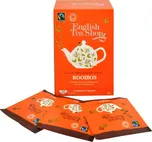 English Tea Shop Čistý čaj Rooibos 20…