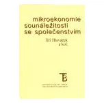 Mikroekonomie sounáležitosti se…