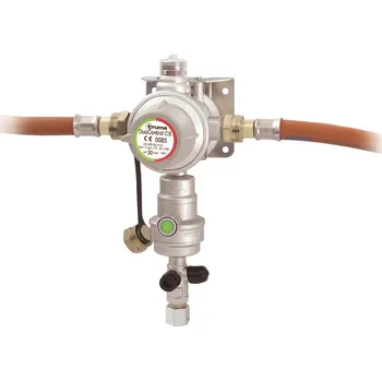 Ventil Regulátor tlaku plynu Truma Duo Control CS horizontální 50 mbar