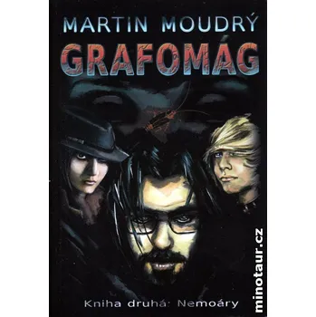 Grafomág: Nemoáry - Martin Moudrý