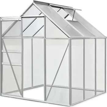 Skleník VIDA Carbon skleník 3,6m2