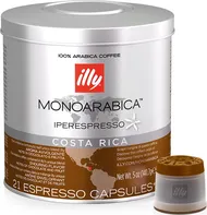 Illy HES IperEspresso Monoarabica Costa Rica 21 ks