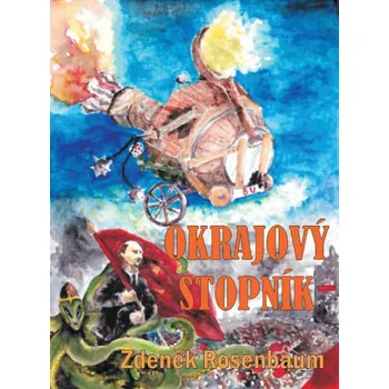 Okrajový stopník - Zdeněk Rosenbaum 