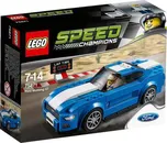 LEGO Speed Champions 75871 Ford Mustang…