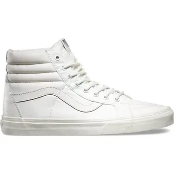 Dámské tenisky Vans Sk8-hi reissue mono T L blanc De blanc