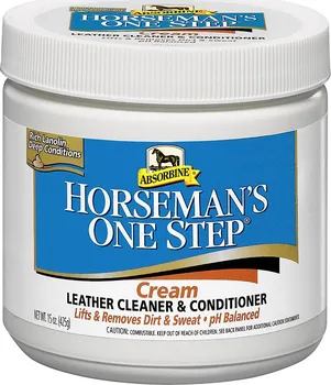 Kosmetika pro koně Absorbine Horseman´s one step cream 425 g