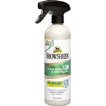 Absorbine ShowSheen Stain Remover &…