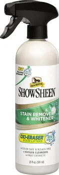 Kosmetika pro koně Absorbine ShowSheen Stain Remover & Whitener 591 ml