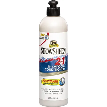 Absorbine Showsheen 2v1 591 ml