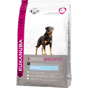 Eukanuba Rottweiler, 2 x 12 kg