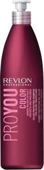 Vlasová regenerace Revlon Pro You Color Shampoo