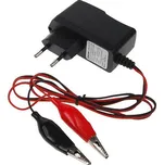 Nabíječka WILSTAR 12V/0,25A pro olověné AGM/GEL akumulátory (1 - 3Ah)
