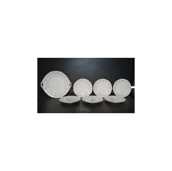 Souprava šperků Leander Loučky Koláčová souprava Sonáta 158 7 dílná.