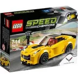 LEGO Speed Champions 75870 Chevrolet…