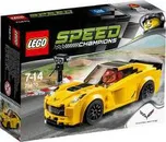 LEGO Speed Champions 75870 Chevrolet…