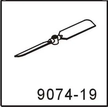 RC náhradní díl 9074-19, zadní vrtulka pro craft 9074 Double Horse - RC_402