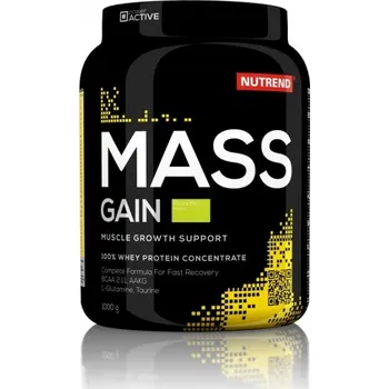 Gainer Nutrend Mass Gain 14 1000 g