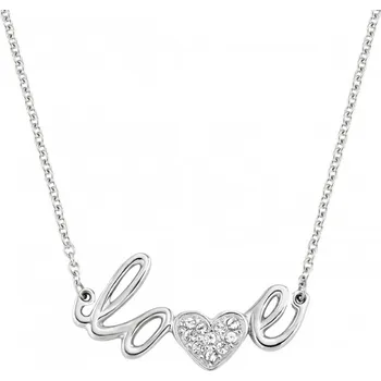 Náhrdelník Morellato I Love AEU01 45 cm