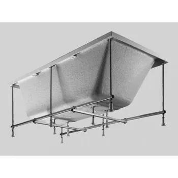 Panel k vaně Santech Samonosná konstrukce pro vany