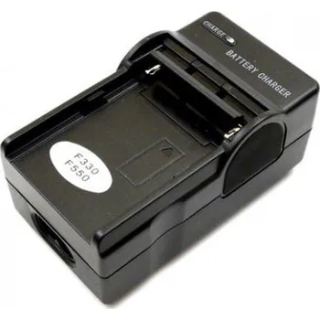 Power Energy Battery nabíječka DCCH 001 S pro BN-V607, BN-V615