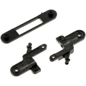 RC náhradní díl 9098-03 Úchyt horních listů Double Horse - RC_967