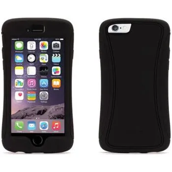 Pouzdro na mobilní telefon Griffin Technology Survivor Slim Apple iPhone 6 / 6S - odolný obal pro iPhone 6 černý