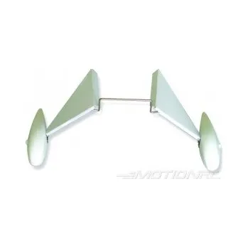 RC náhradní díl 59051, landing gear set, Pitts, art-tech, podvozek Art-tech - RC_133