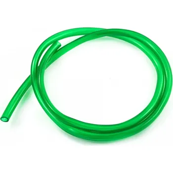 Palivová hadice - zelená