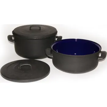 Belis Stabil Extra Sfinx 4 dílná sada nádobí Hrnec Belis Stabil Extra Sfinx 4 dílná sada nádobí