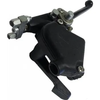 Komplet plynová páčka a brzda