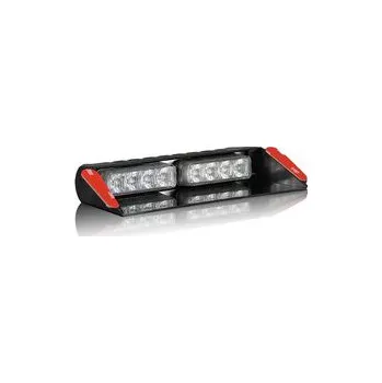 Maják PROFI výstražné LED světlo vnitřní, 12-24V, oranžové, ECE R65 (911-C4visor)
