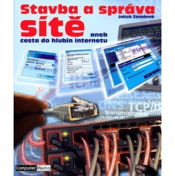 Stavba a správa sítě aneb cesta do hlubin internetu - Jakub Zemánek