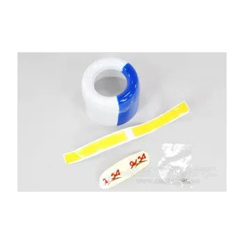 RC model 5A071, Cowling, yak 54, art-tech, kryt motoru IQ models - RC_179