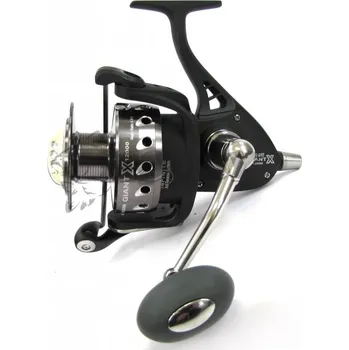 Rybářský naviják Cormoran Big Cat Giant-X 12000