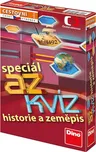 Dino AZ kvíz speciál: Historie a zeměpis