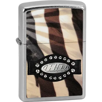 Zapalovač Zapalovač Zippo Harley Davidson Stud 25316