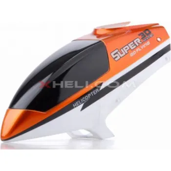 RC náhradní díl 9051-24 Kabina Super 3D Double Horse - RC_971