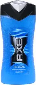 Sprchový gel AXE Re-Load sprchový gel 250 ml