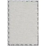 4 sleep Froté prostěradlo 120x200 bílé