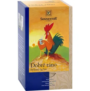 Čaj SonnentoR Dobré ráno, sypaný 50g